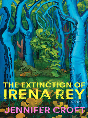 cover image of The Extinction of Irena Rey